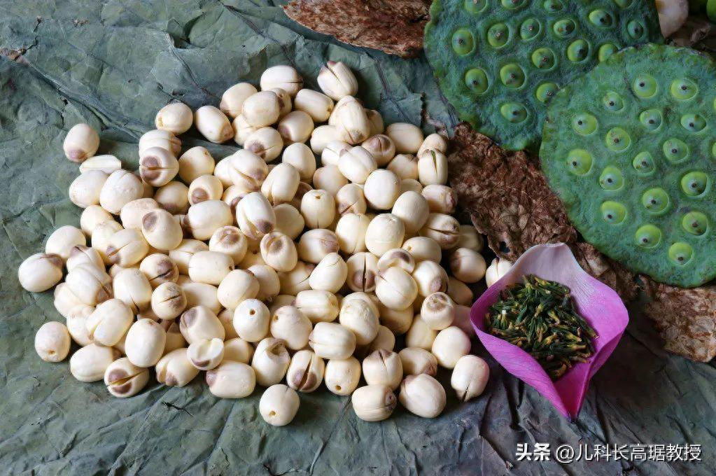 40 多年从医经验：孩子不长个多因消化问题，莲子可调理