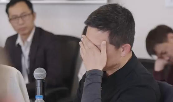 FF股东会贾跃亭落泪：公司曾濒临倒闭，是散户救了我们的命