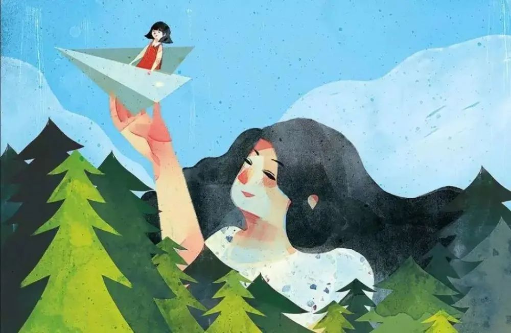 父母该怎样和孩子相处_美国父母这样教孩子自立_