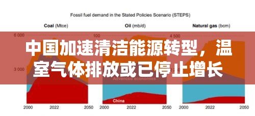 中国加速清洁能源转型，温室气体排放或已停止增长并下降