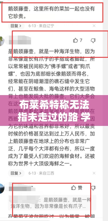 布莱希特称无法指未走过的路 学历贬值引热议