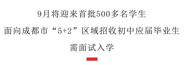两个赛道选择，五种发展路径，青羊区综合高中为何成为“普娃”逆袭新选？__两个赛道选择，五种发展路径，青羊区综合高中为何成为“普娃”逆袭新选？
