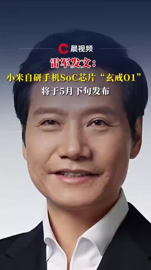 雷军谈手机芯片__雷军研发芯片