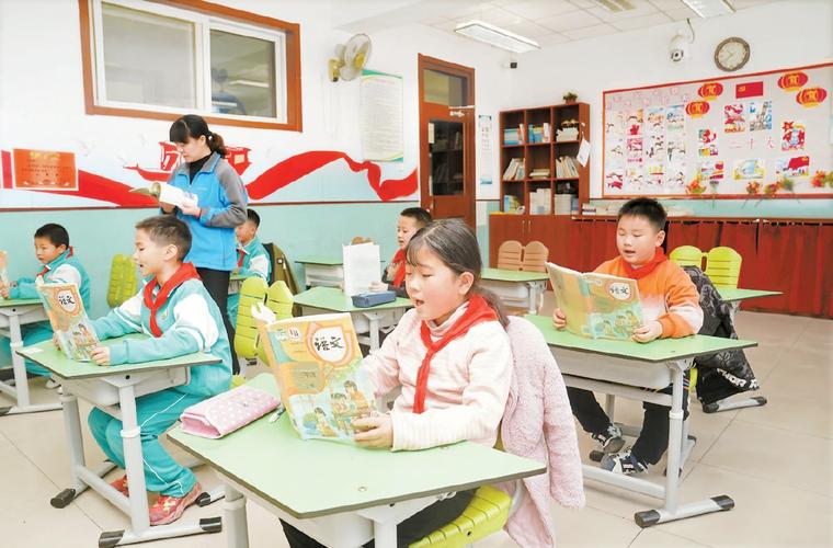 门头沟大台中心小学及附属幼儿园恢复原址办学，96名师生重返校园