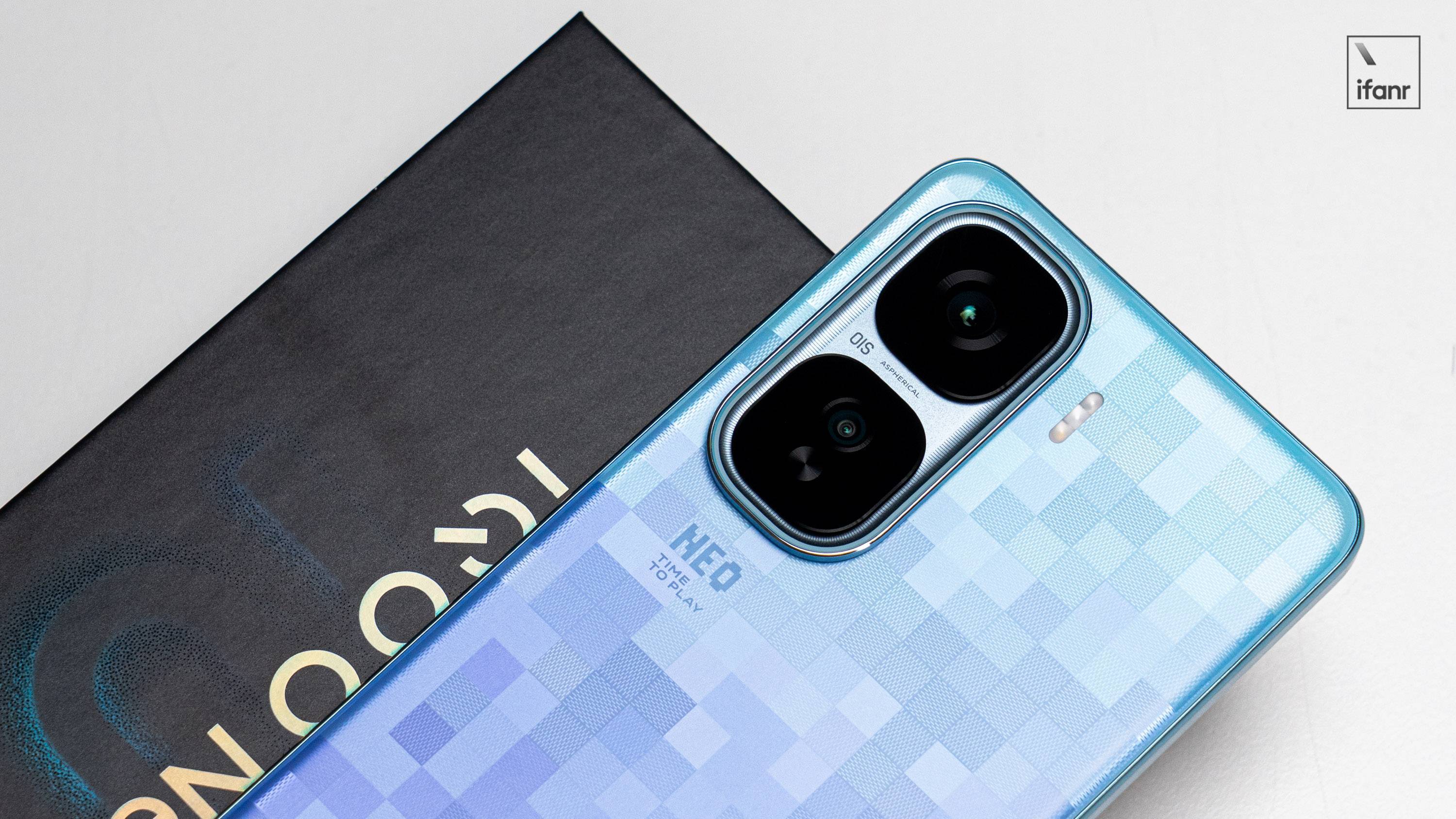 5月20日iQOO Neo10 Pro+发布，性能强劲游戏表现超出色