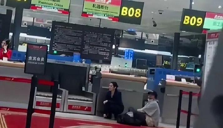 _公务员出差没有直达飞机_不正常航班公务舱待遇