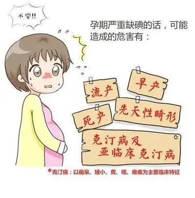 _甲减孕妇拒吃海产品和碘盐 小心影响胎儿智力_甲减孕妇拒吃海产品和碘盐 小心影响胎儿智力